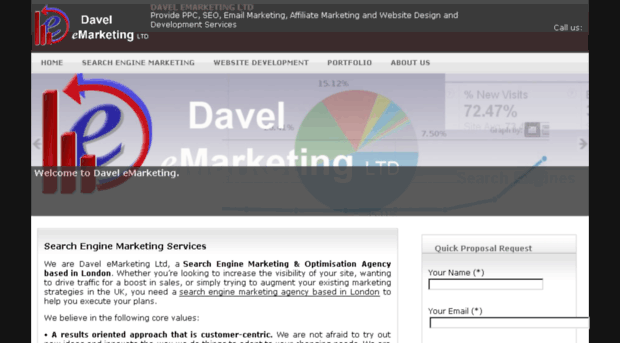 mail.davelemarketing.co.uk