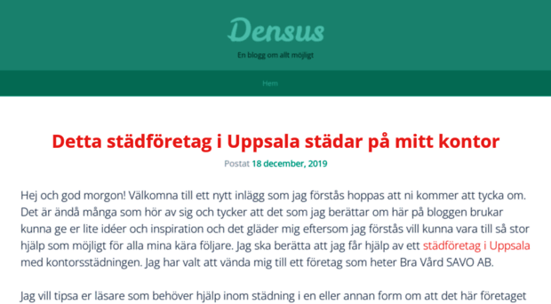 mail.densus.se