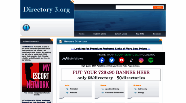 mail.directory3.org
