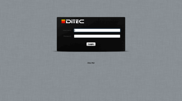 mail.ditec.se