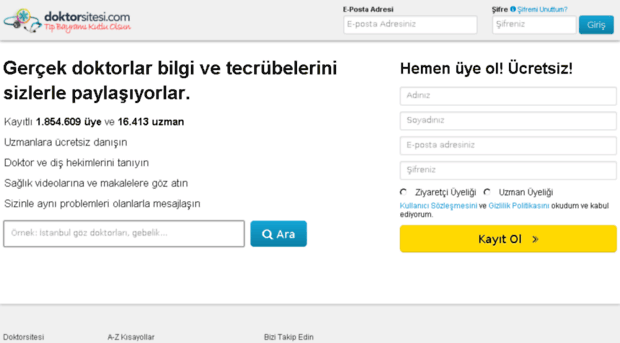 mail.doktorsitesi.com