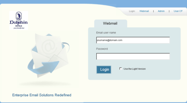 mail.dolphinhotels.com