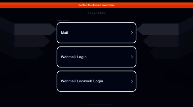 mail.easynet.ro