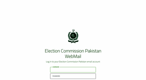 mail.ecp.gov.pk