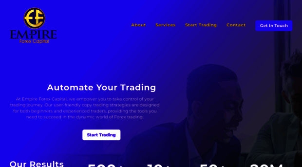mail.empireforex.co.za