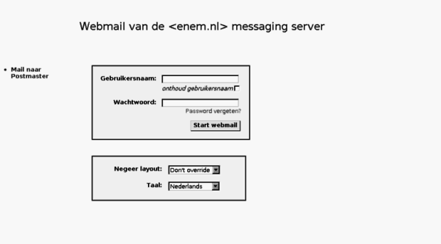 mail.enem.nl