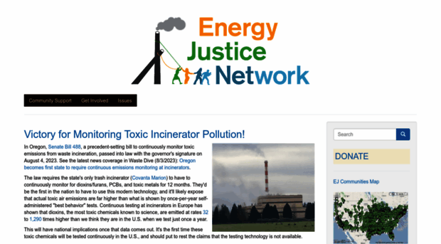mail.energyjustice.net