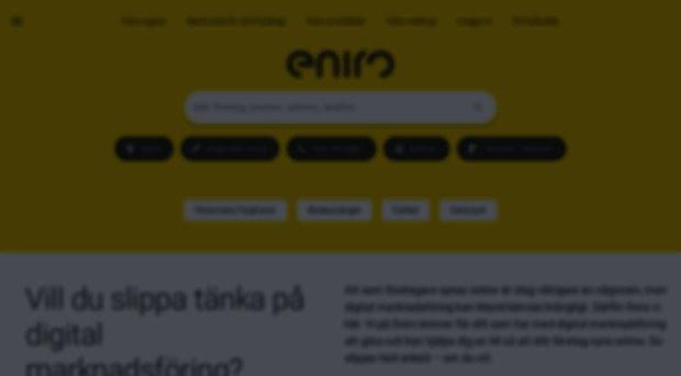 mail.eniro.se