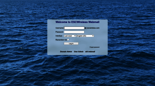 mail.escwireless.com