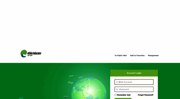 Ethionet Et Login Login GN