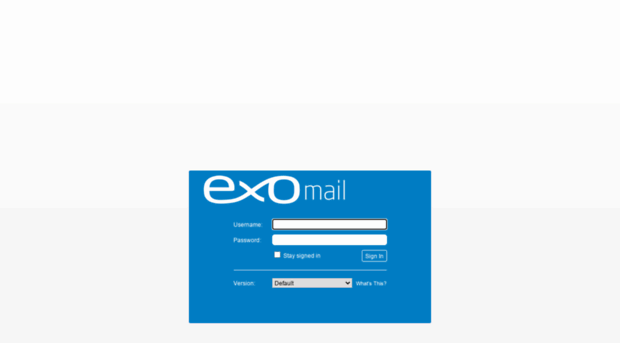 mail.exodata.fr