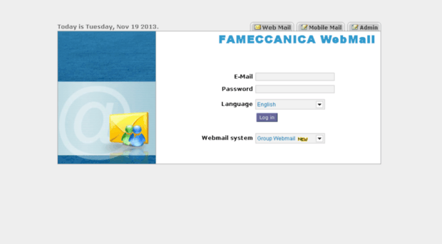 mail.fameccanica.cn