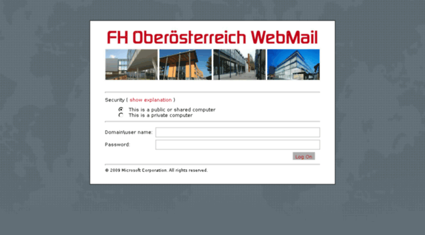 mail.fh-ooe.at