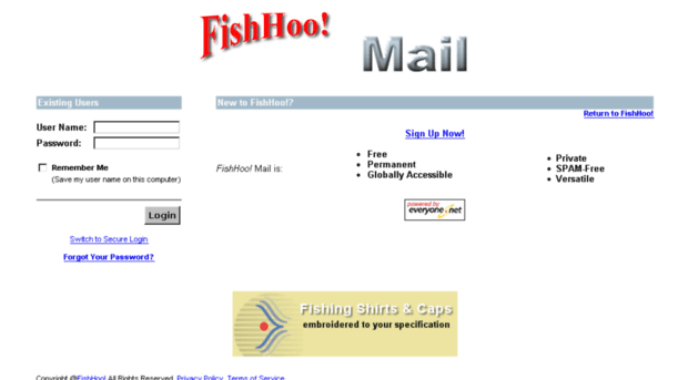mail.fishhoo.com