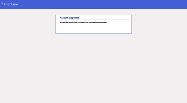 mail.formationfinder.com