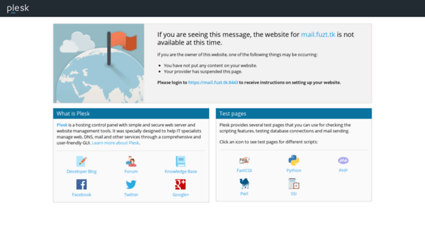 mail.fuzt.tk