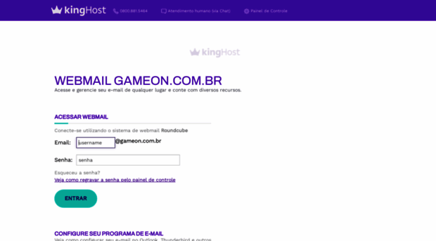 mail.gameon.com.br