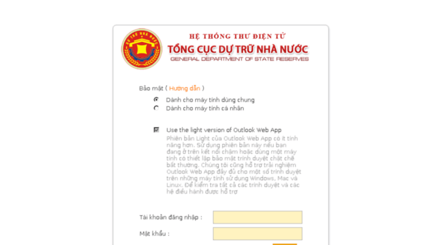 mail.gdsr.gov.vn