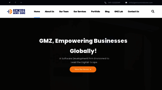 mail.geniusmindzone.com