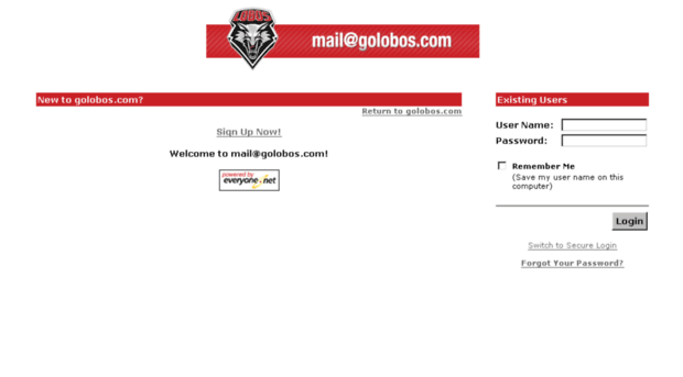 mail.golobos.com