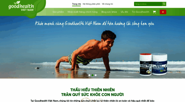 mail.goodhealth.com.vn