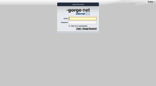 mail.gorge.net