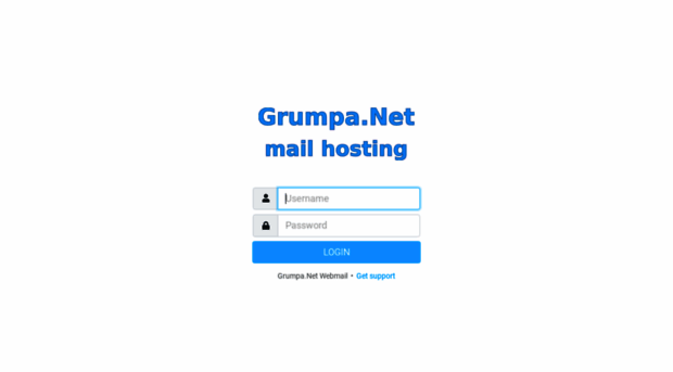 mail.grumpa.net