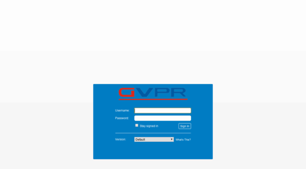 mail.gvpr.co.in