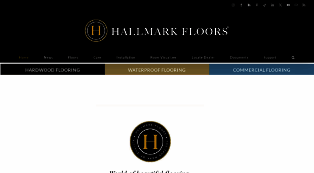 mail.hallmarkfloors.com