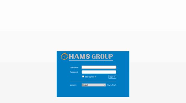 mail.hams.com.bd