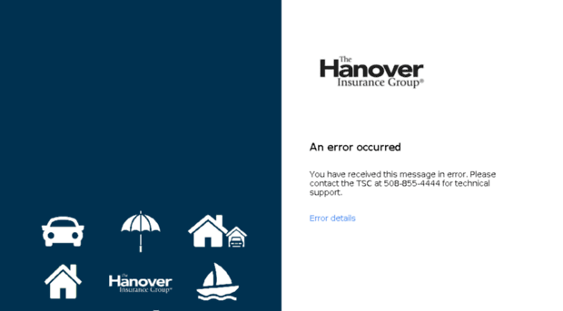 mail.hanover.com