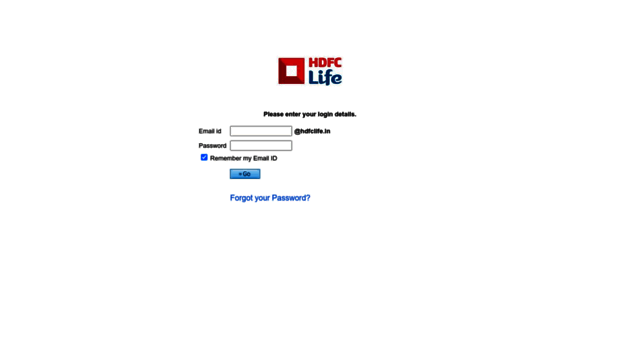 mail.hdfclife.in