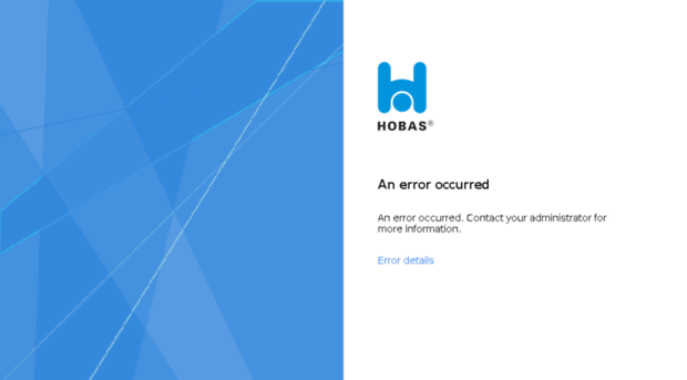 mail.hobas.com