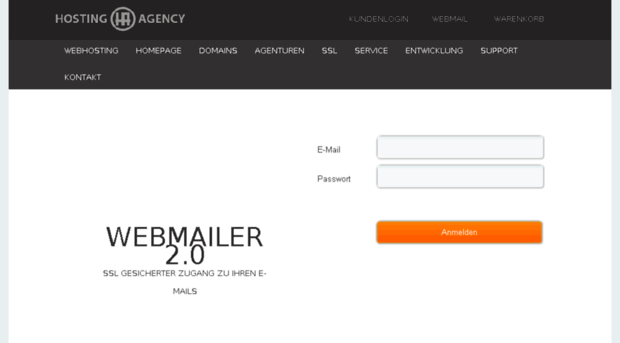 mail.hosting-agency.de