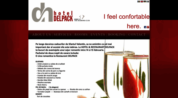 mail.hotel-delpack.ro