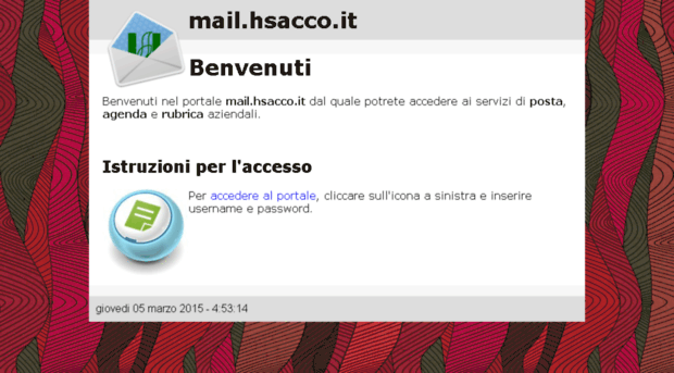 mail.hsacco.it