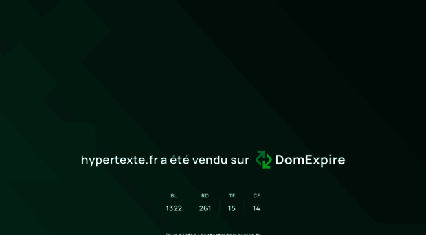 mail.hypertexte.fr
