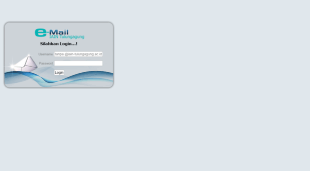 mail.iain-tulungagung.ac.id