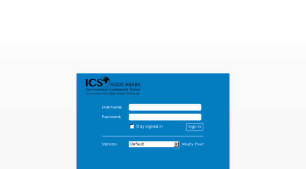 mail.icsaddis.edu.et