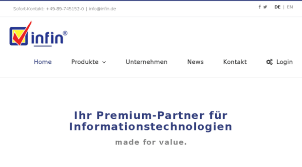 mail.infin-online.de