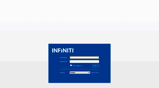 mail.infinitisoftware.net