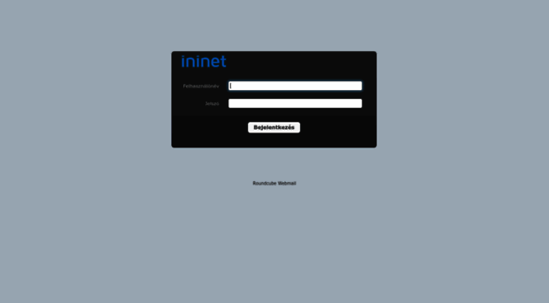 mail.ininet.hu