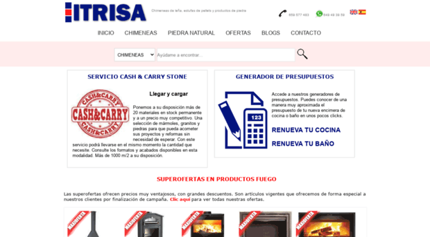 mail.itrisa.com