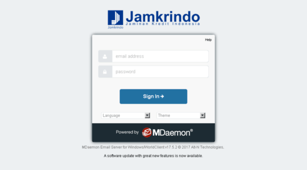 mail.jamkrindo.com