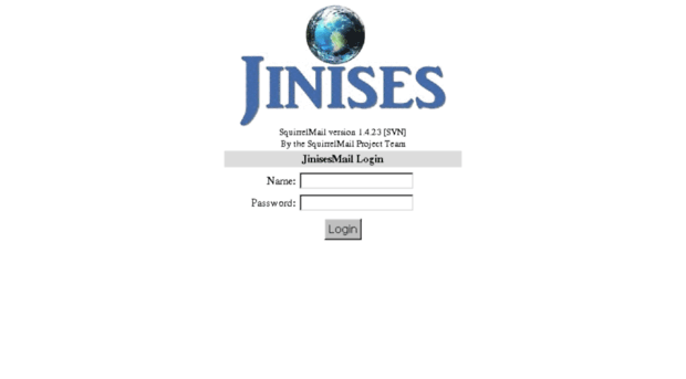 mail.jinises.com