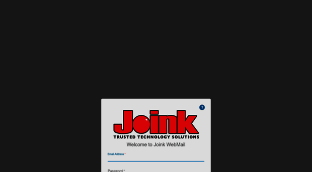 mail.joink.com