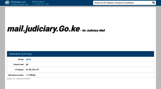 mail.judiciary.go.ke.ipaddress.com