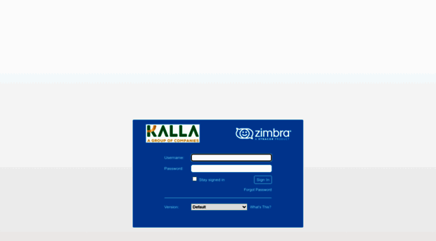 mail.kallagroup.co.id