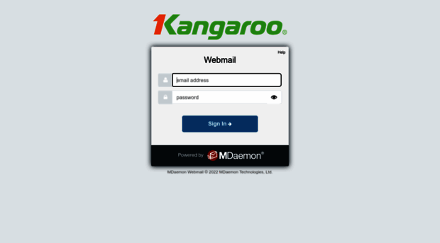 mail.kangaroo.vn