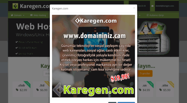 mail.karegen.com